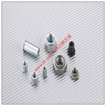 Tube Nuts, Weld Nuts, Handle Nuts